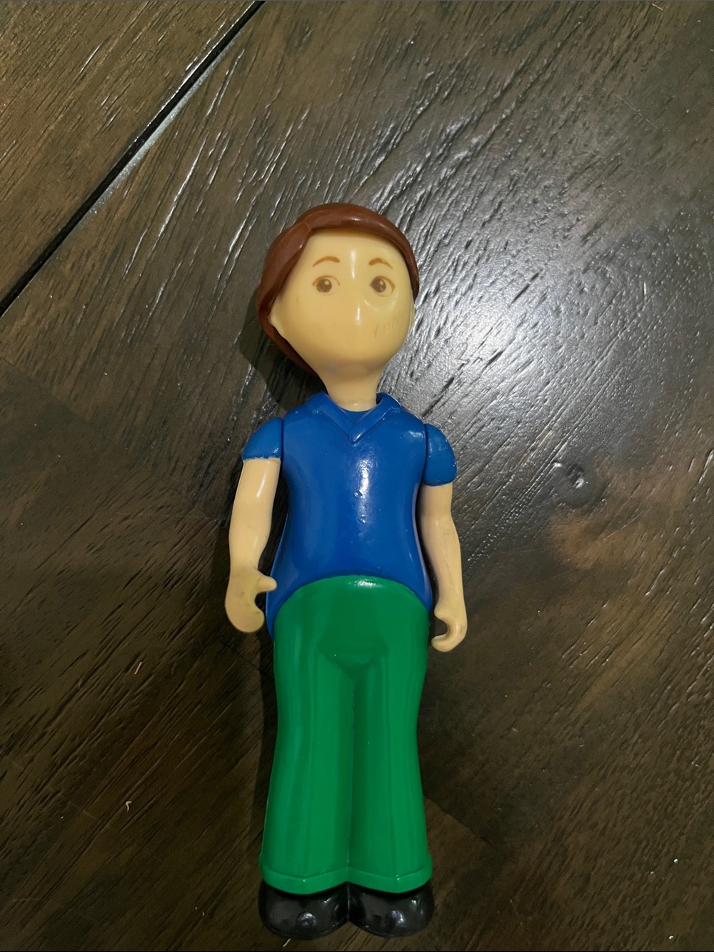 vintage 90s Little Tikes dollhouse father Dad or Male doll